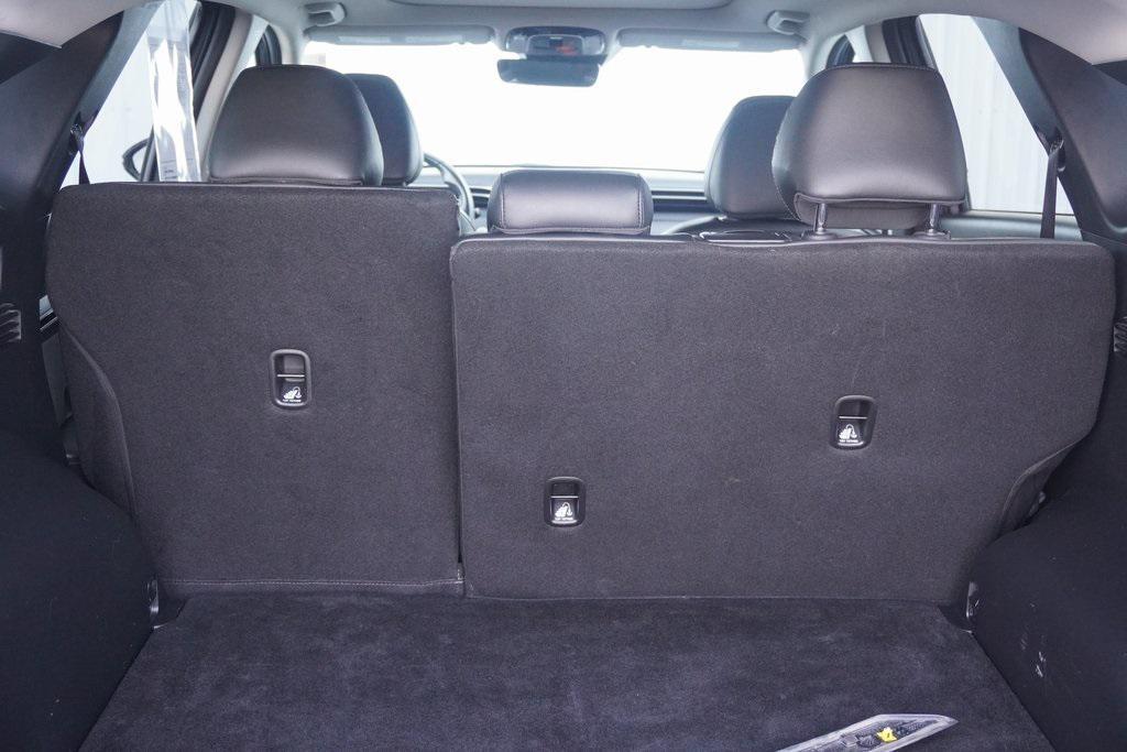 used 2024 Hyundai Tucson car, priced at $23,400