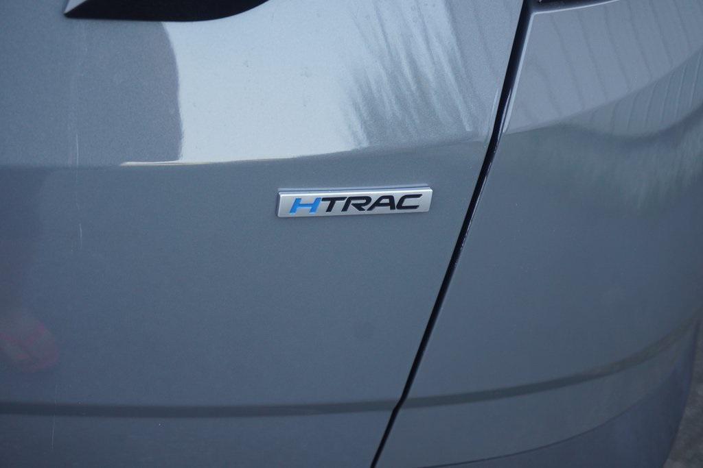 used 2024 Hyundai Tucson car, priced at $23,400