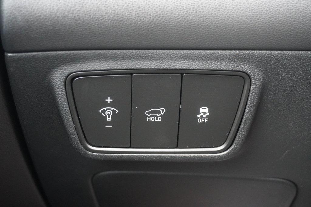 used 2024 Hyundai Tucson car, priced at $23,400