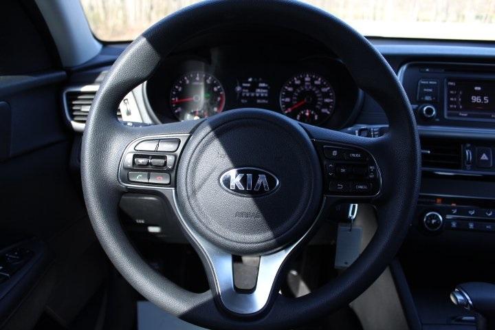used 2017 Kia Optima car, priced at $10,900