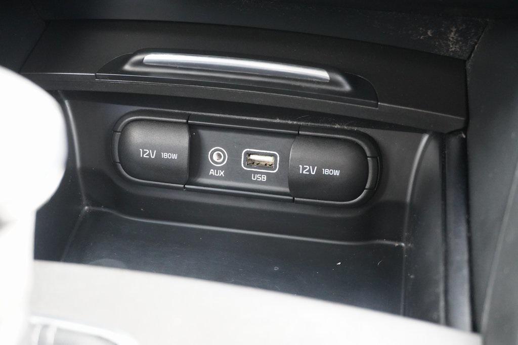 used 2017 Kia Optima car, priced at $8,500