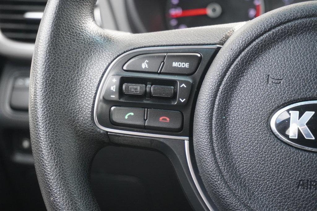 used 2017 Kia Optima car, priced at $8,500