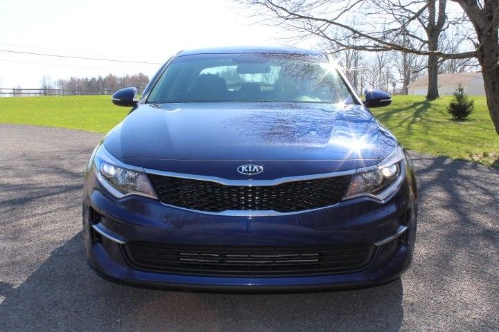 used 2017 Kia Optima car, priced at $10,900