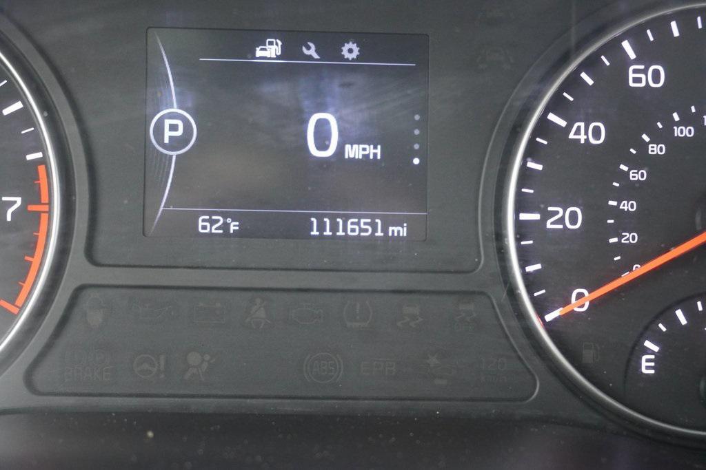 used 2017 Kia Optima car, priced at $8,500