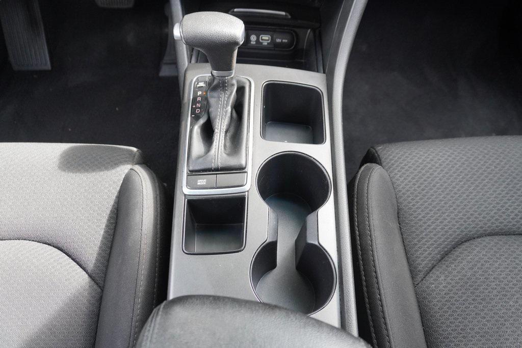 used 2017 Kia Optima car, priced at $8,500