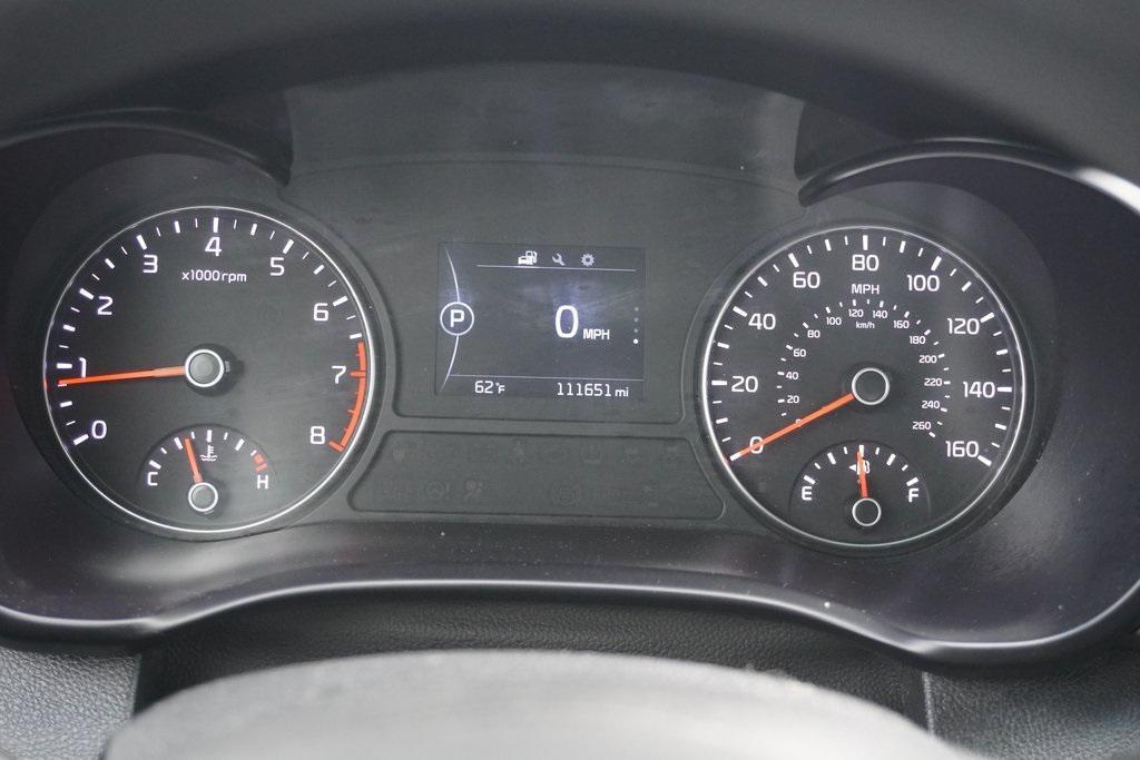 used 2017 Kia Optima car, priced at $8,500