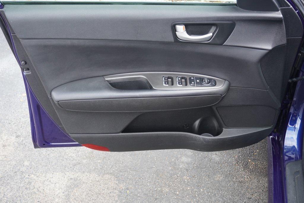 used 2017 Kia Optima car, priced at $8,500