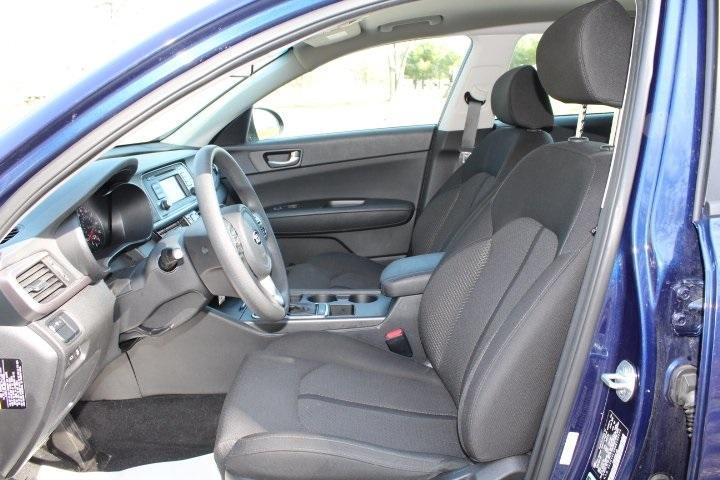 used 2017 Kia Optima car, priced at $10,900