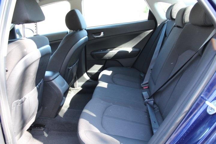used 2017 Kia Optima car, priced at $10,900