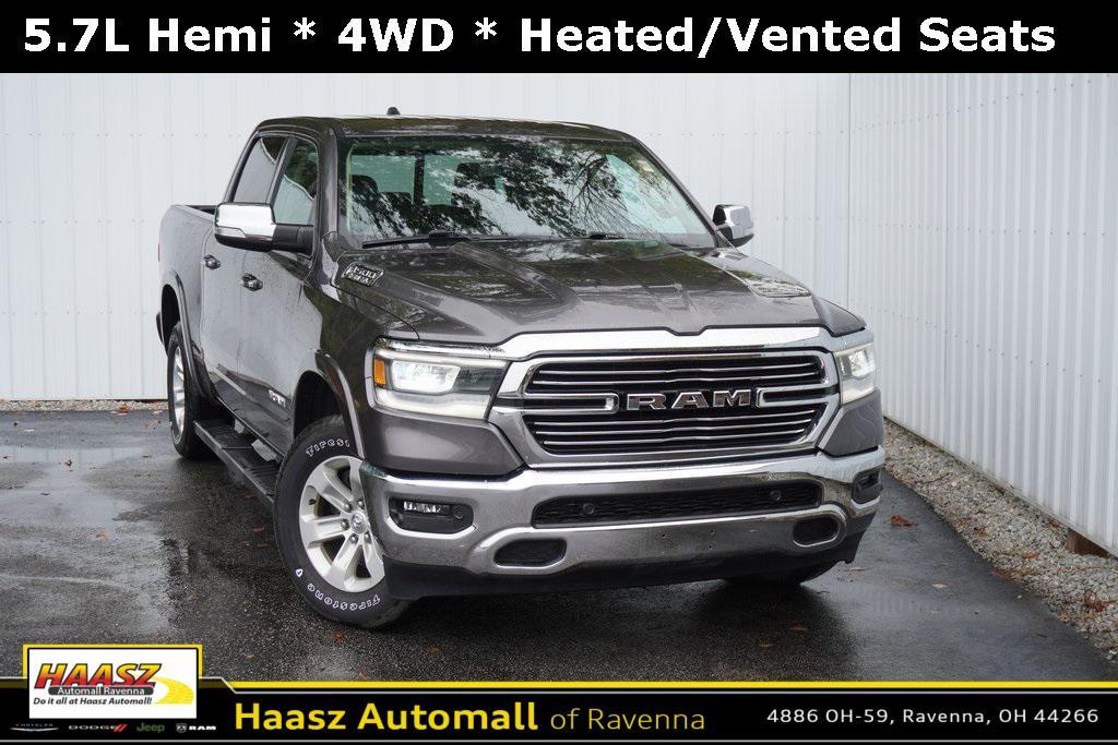 used 2019 Ram 1500 car, priced at $29,000