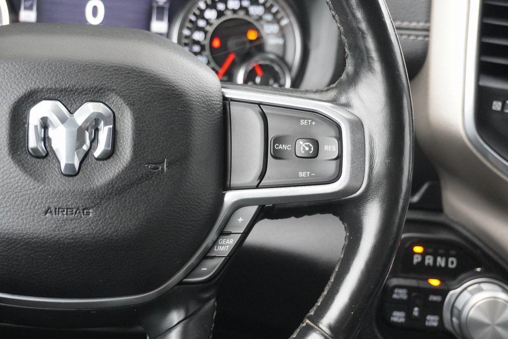 used 2019 Ram 1500 car, priced at $29,000