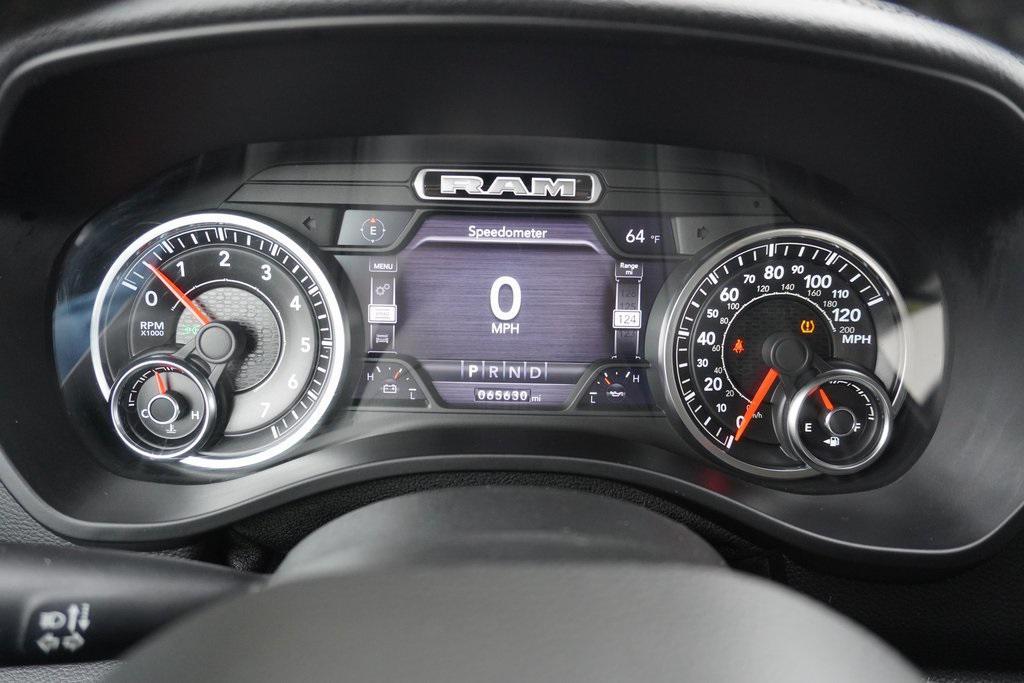 used 2019 Ram 1500 car, priced at $29,000