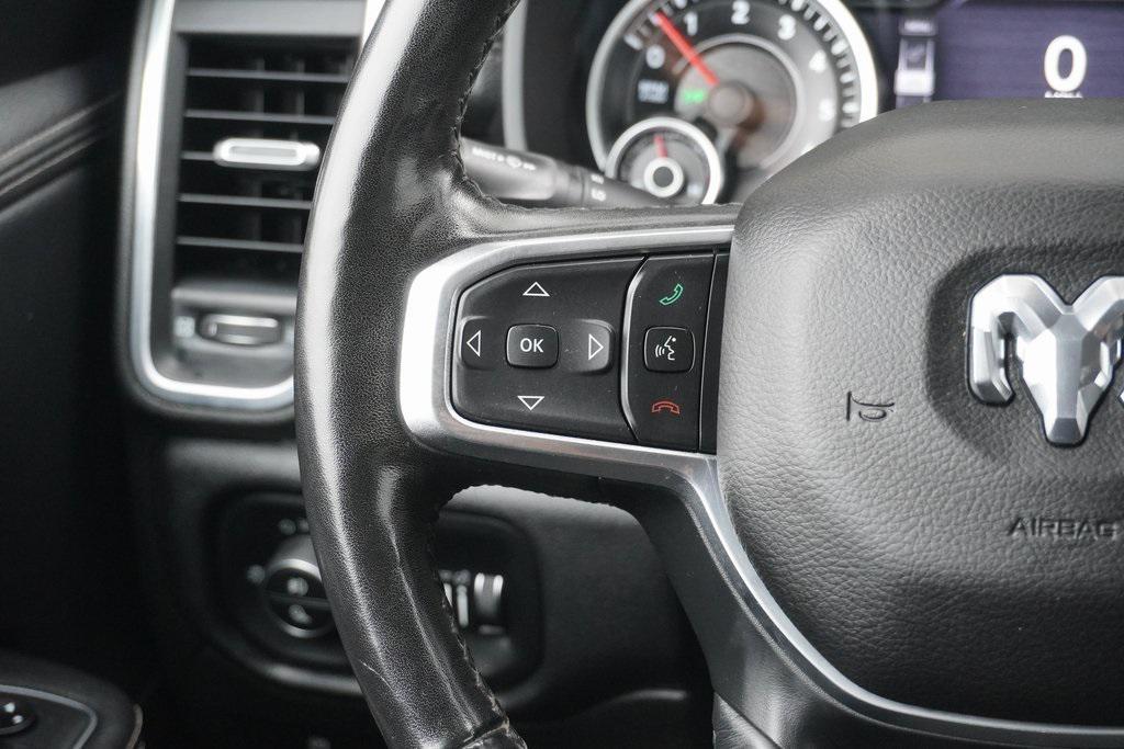 used 2019 Ram 1500 car, priced at $29,000