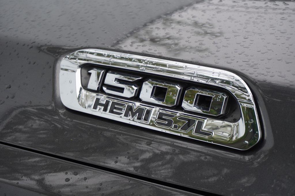used 2019 Ram 1500 car, priced at $29,000