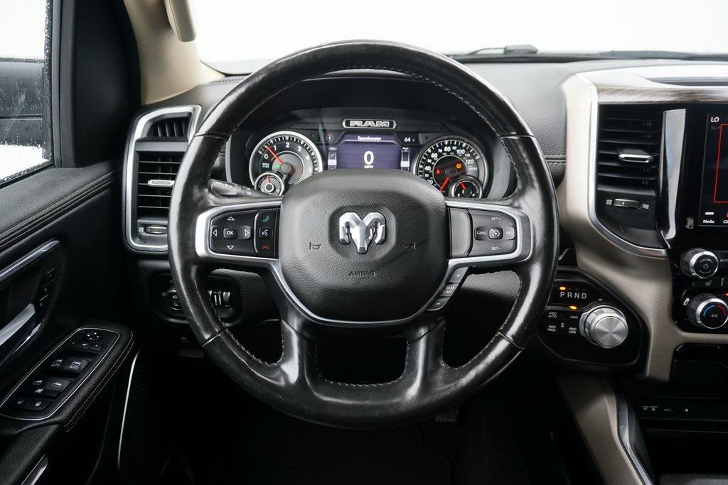used 2019 Ram 1500 car, priced at $29,000