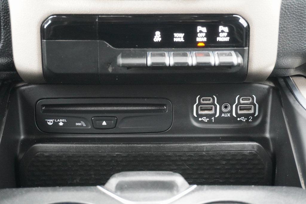 used 2019 Ram 1500 car, priced at $29,000