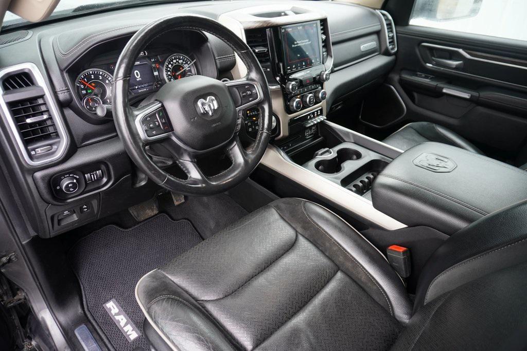 used 2019 Ram 1500 car, priced at $29,000