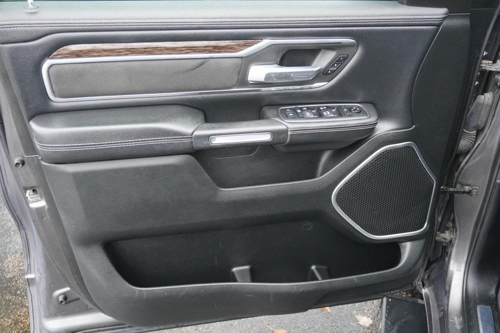 used 2019 Ram 1500 car, priced at $29,000