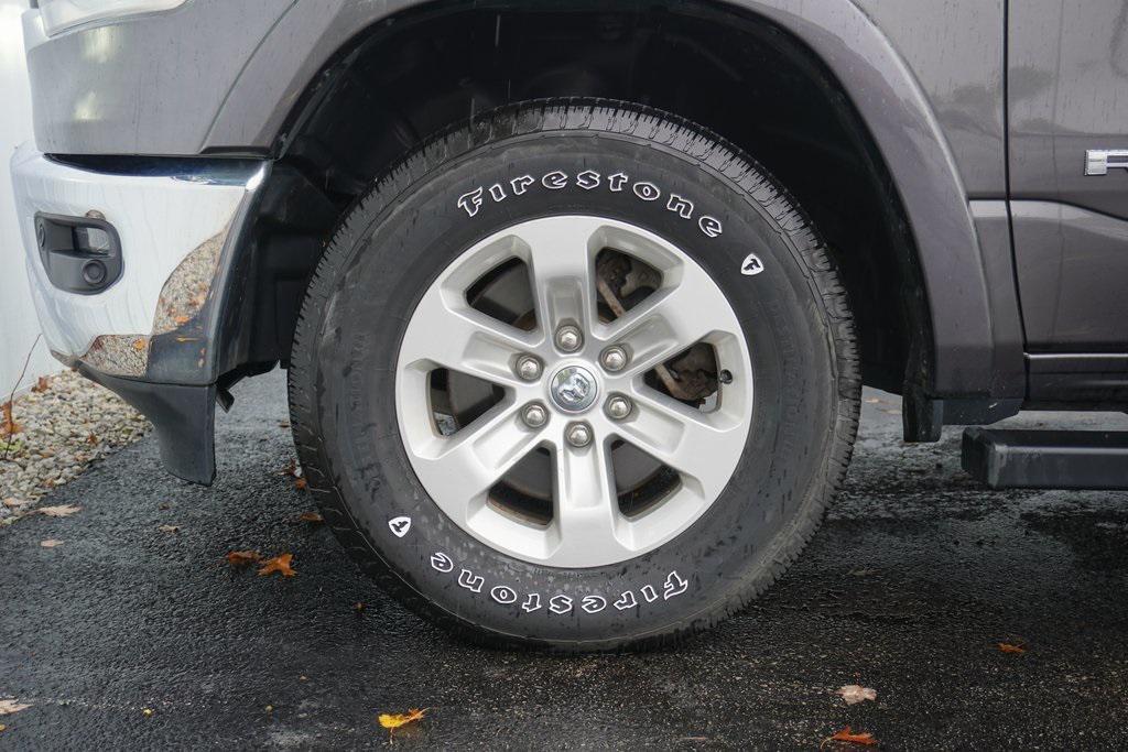 used 2019 Ram 1500 car, priced at $29,000