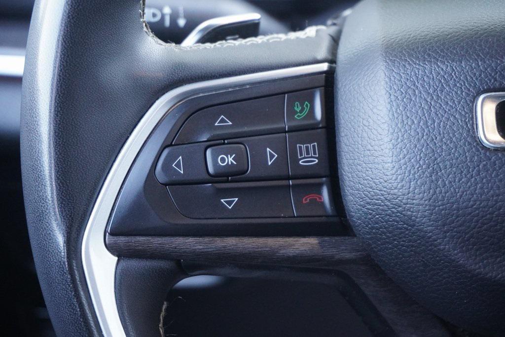 used 2023 Jeep Grand Cherokee car, priced at $31,000