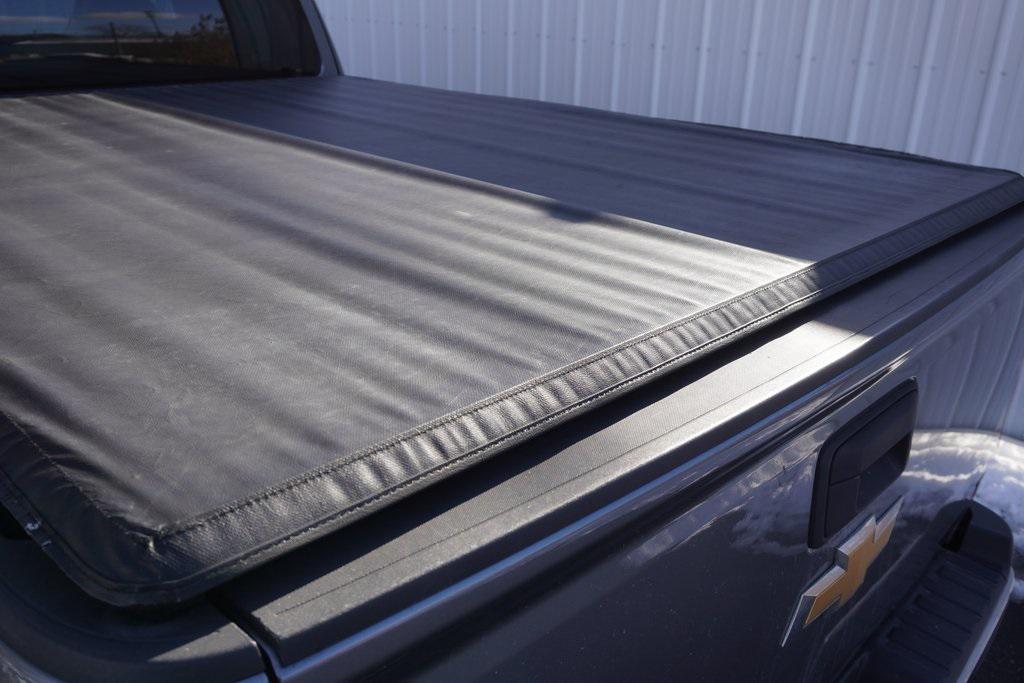 used 2018 Chevrolet Colorado car, priced at $13,800