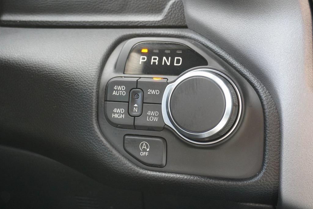 new 2026 Ram 1500 car, priced at $48,644