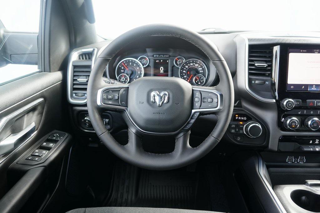 new 2026 Ram 1500 car, priced at $48,644