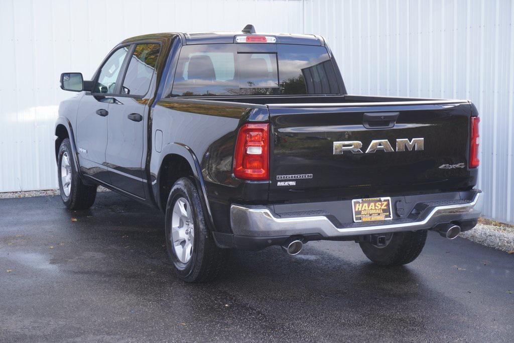 new 2026 Ram 1500 car, priced at $48,644