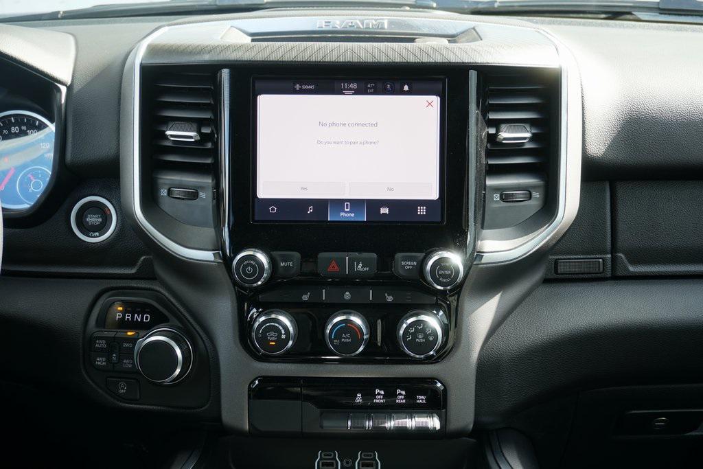 new 2026 Ram 1500 car, priced at $48,644
