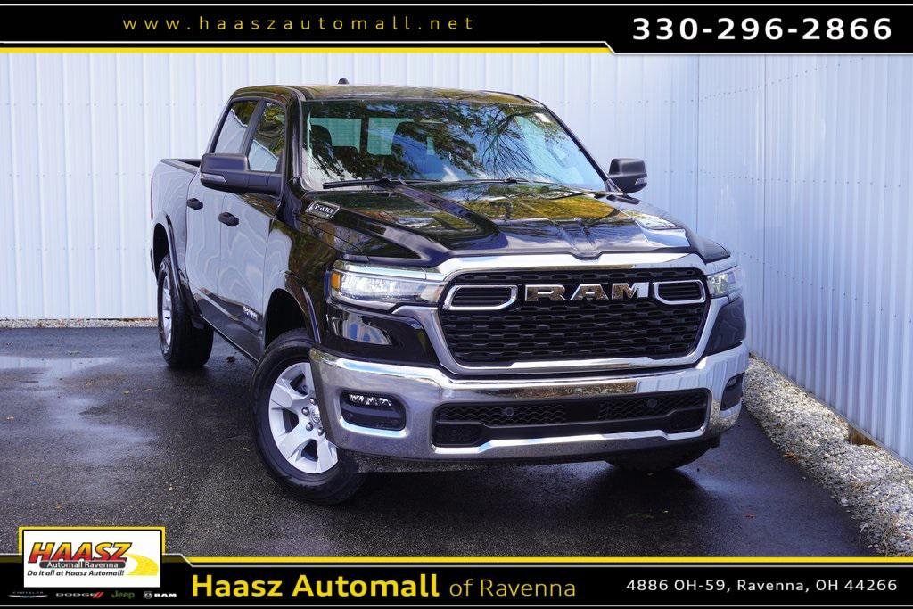 new 2026 Ram 1500 car, priced at $48,644