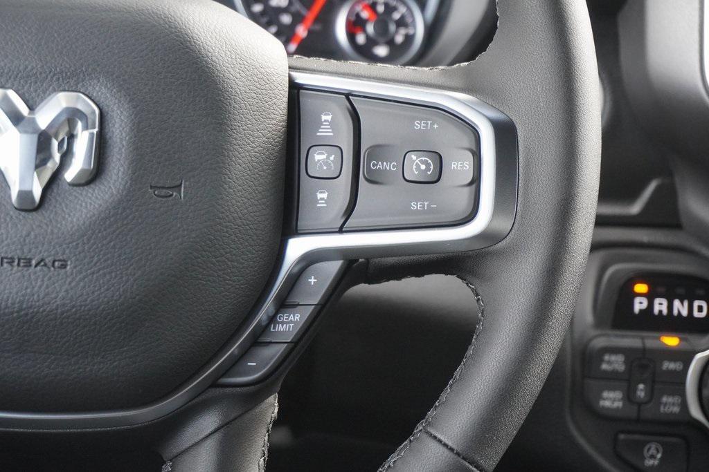 new 2026 Ram 1500 car, priced at $48,644