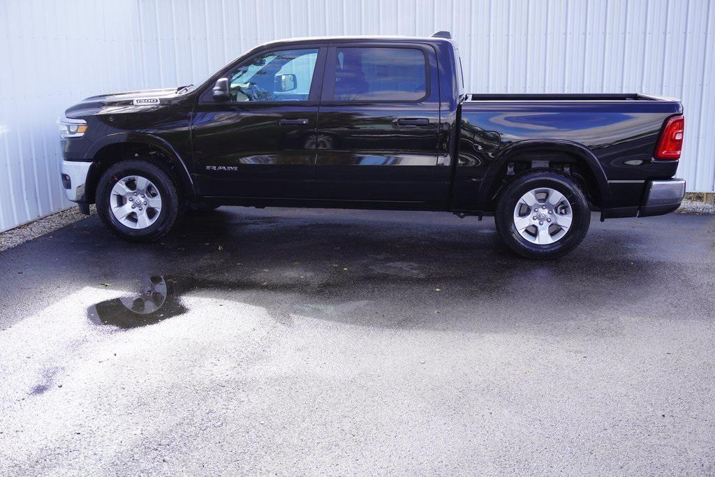 new 2026 Ram 1500 car, priced at $48,644