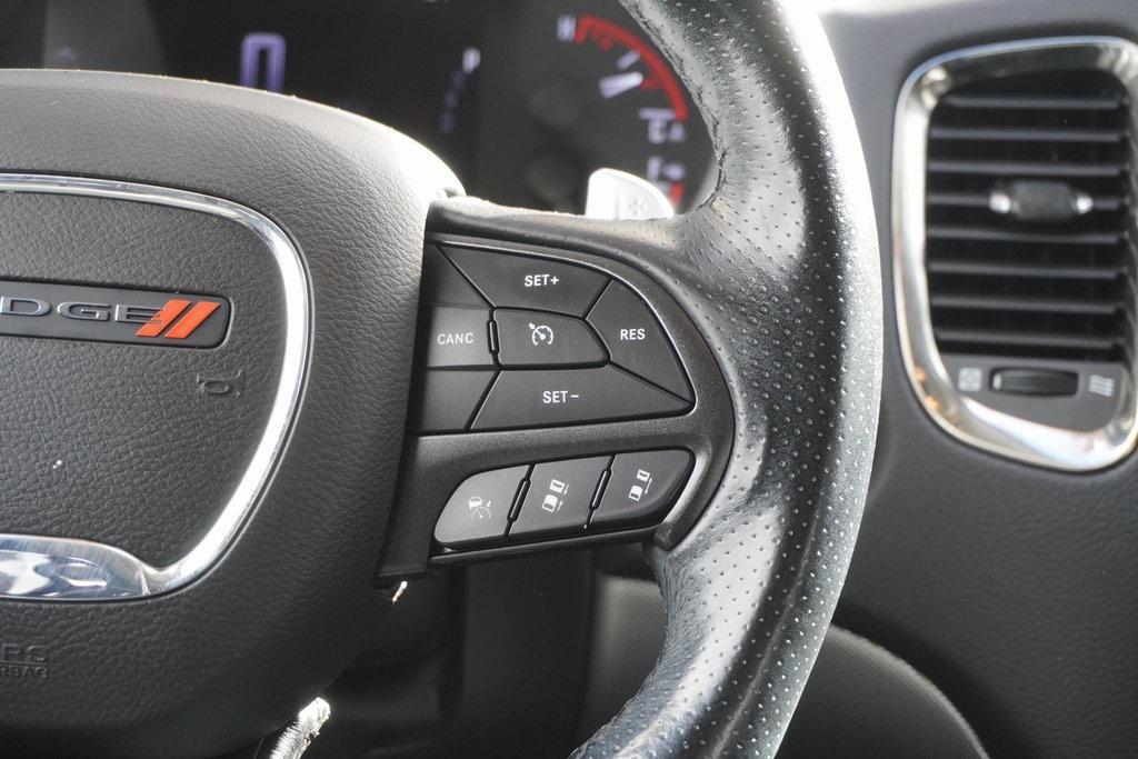 used 2018 Dodge Durango car, priced at $17,500