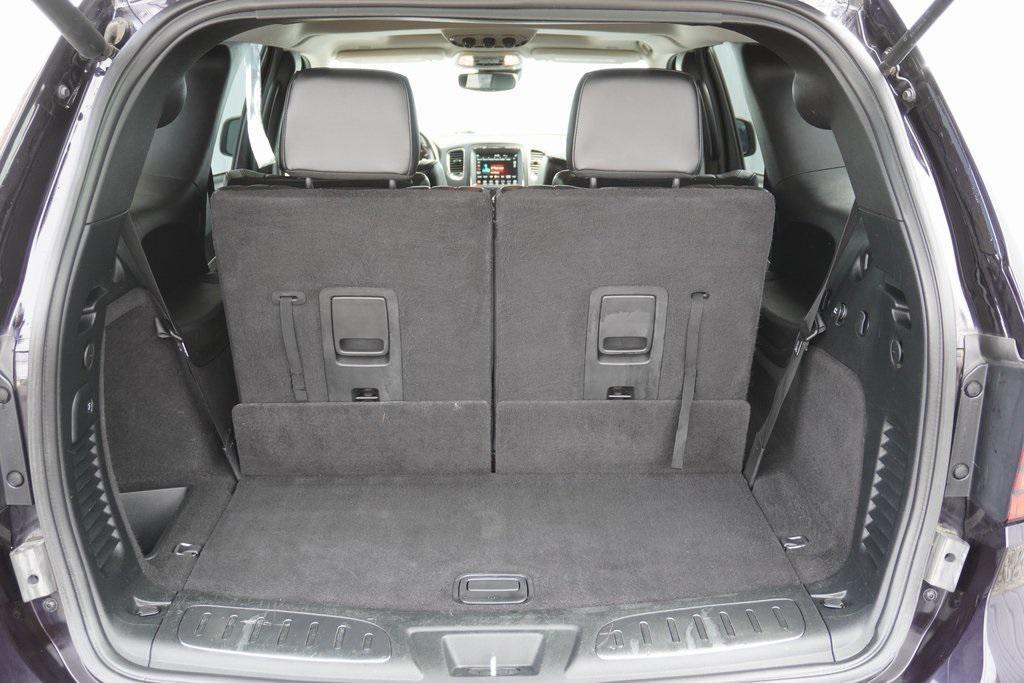 used 2018 Dodge Durango car, priced at $17,500