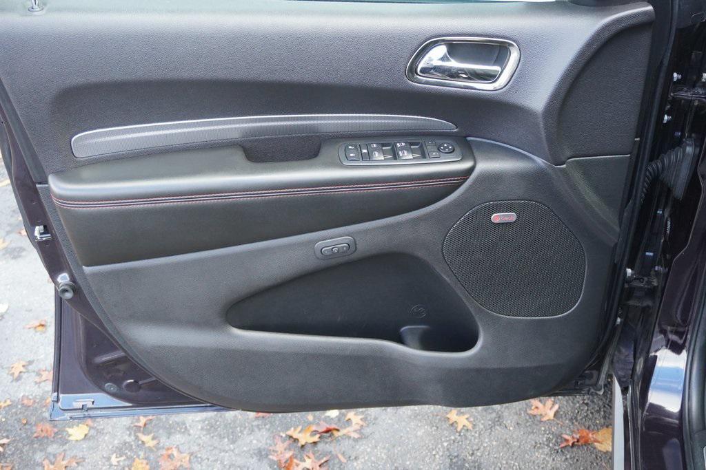 used 2018 Dodge Durango car, priced at $17,500