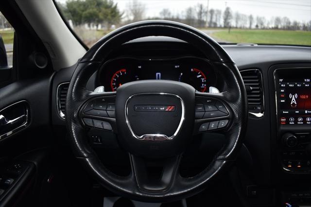 used 2018 Dodge Durango car, priced at $18,000