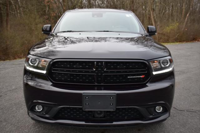 used 2018 Dodge Durango car, priced at $18,000