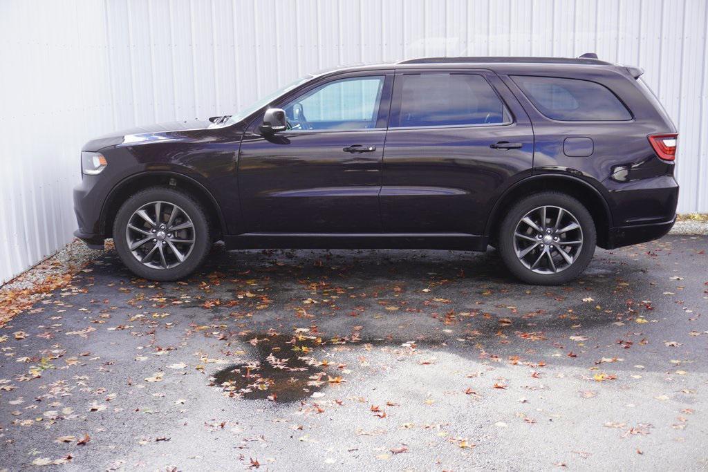 used 2018 Dodge Durango car, priced at $17,500
