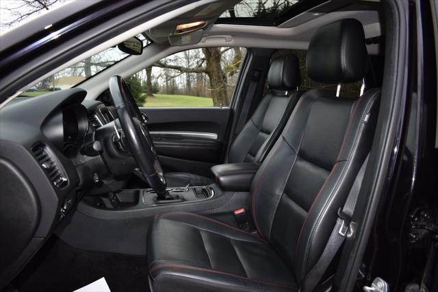 used 2018 Dodge Durango car, priced at $18,000