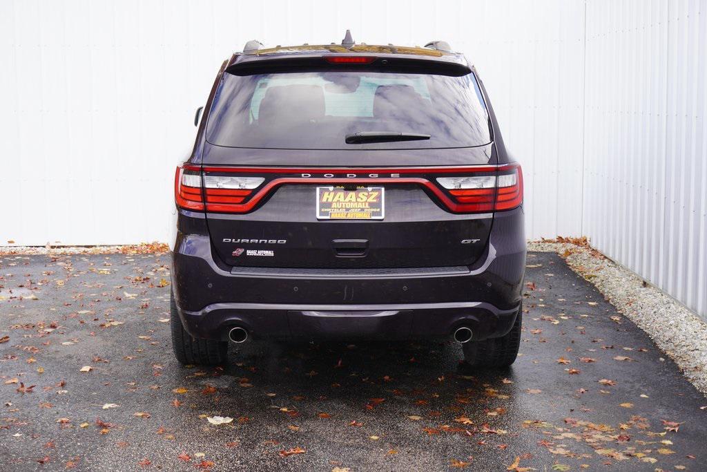 used 2018 Dodge Durango car, priced at $17,500