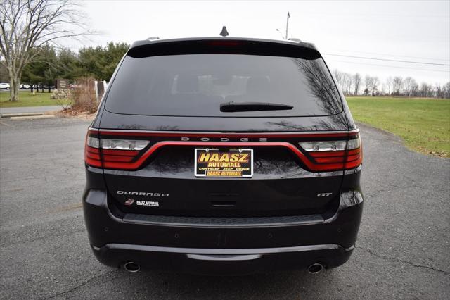 used 2018 Dodge Durango car, priced at $18,000