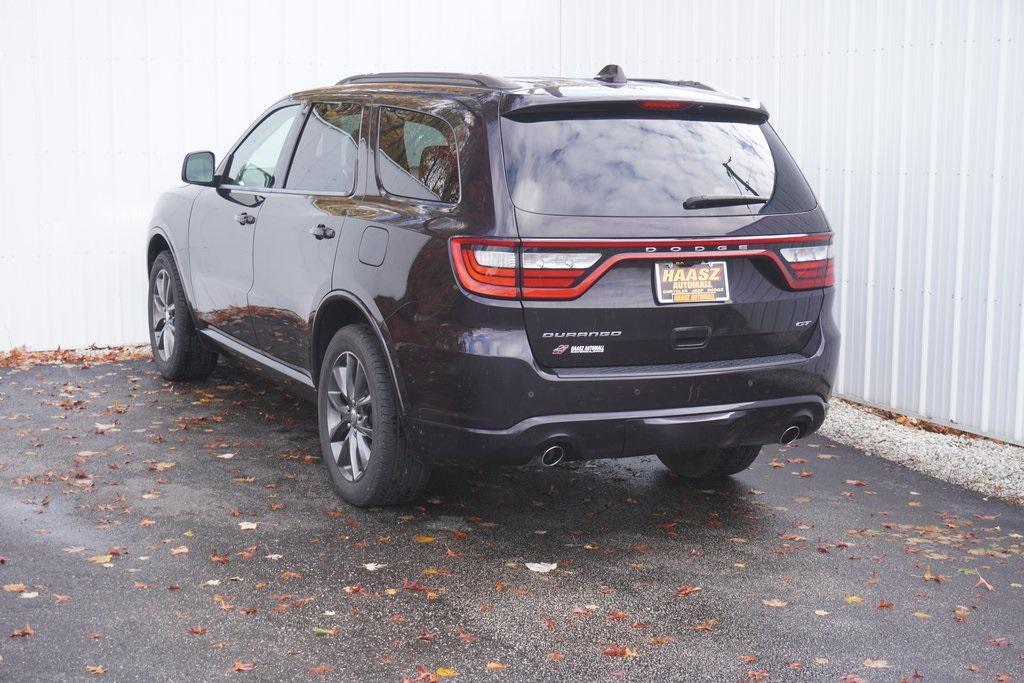 used 2018 Dodge Durango car, priced at $17,500
