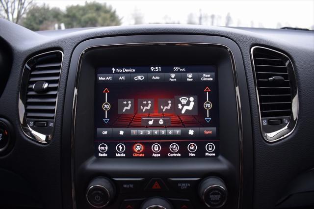 used 2018 Dodge Durango car, priced at $18,000