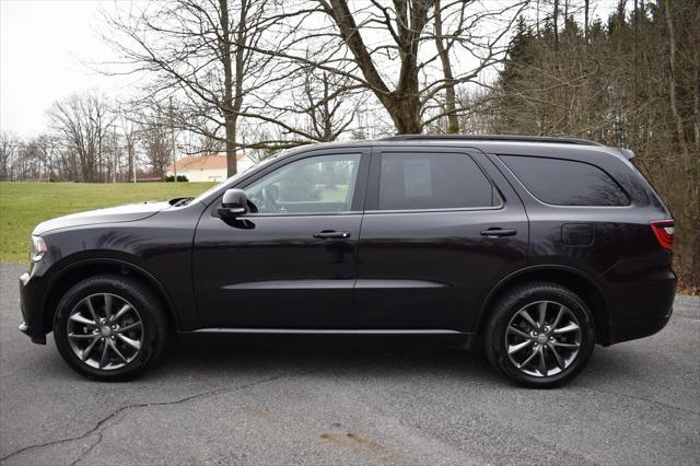 used 2018 Dodge Durango car, priced at $18,000