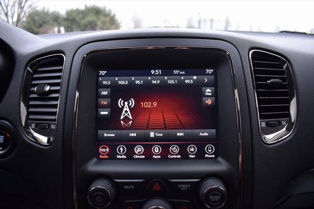 used 2018 Dodge Durango car, priced at $18,000