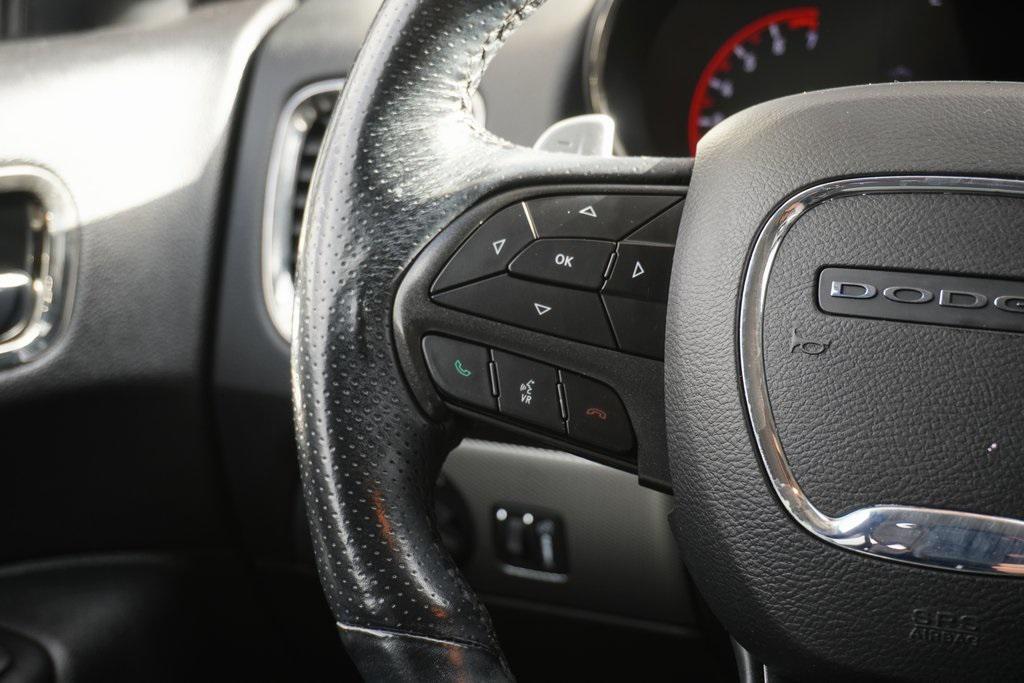 used 2018 Dodge Durango car, priced at $17,500