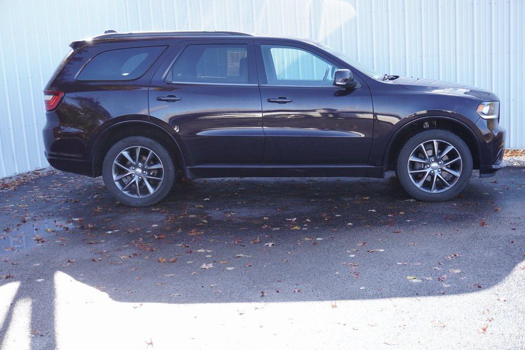 used 2018 Dodge Durango car, priced at $17,500