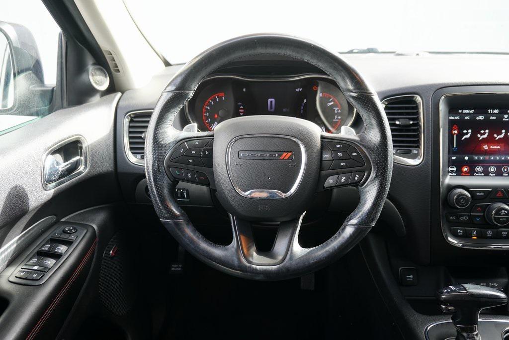used 2018 Dodge Durango car, priced at $17,500