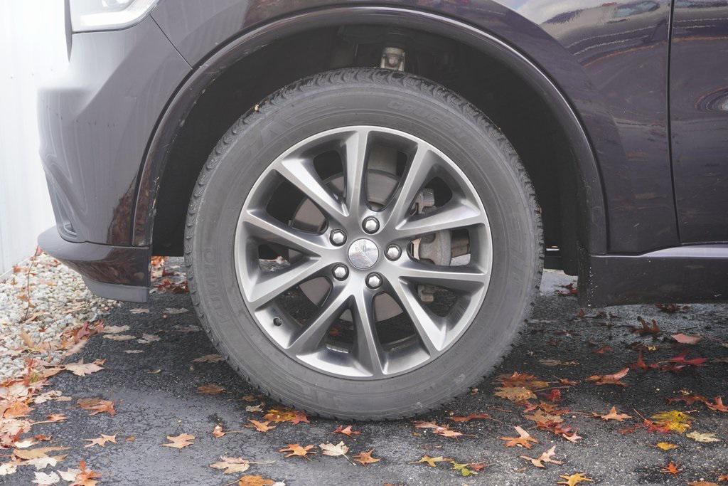 used 2018 Dodge Durango car, priced at $17,500