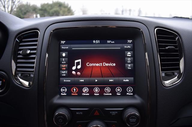 used 2018 Dodge Durango car, priced at $18,000